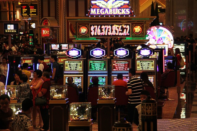 My casino